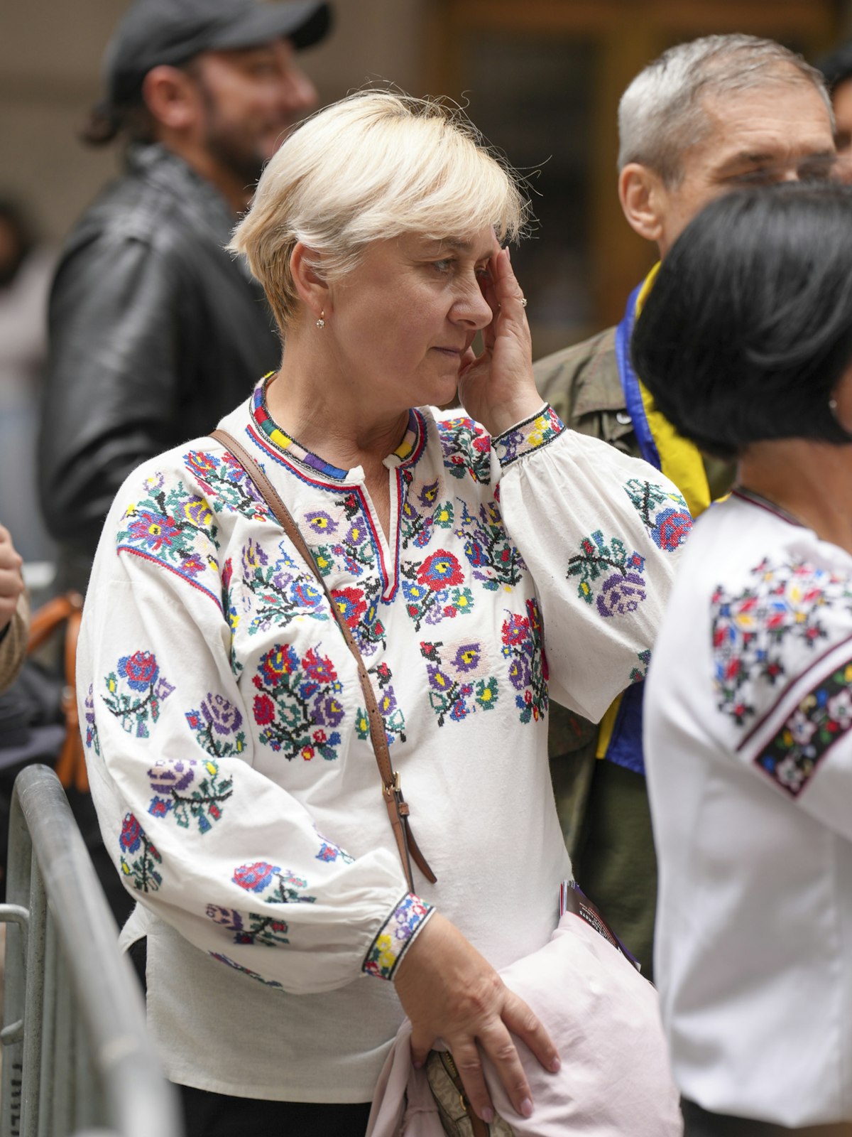 Українська вишиванка